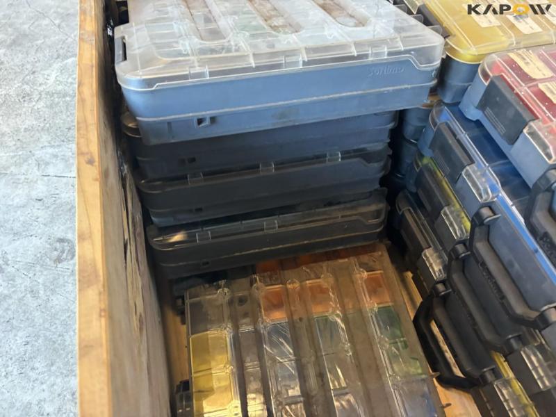 Sortimentskasser - 15stk 12