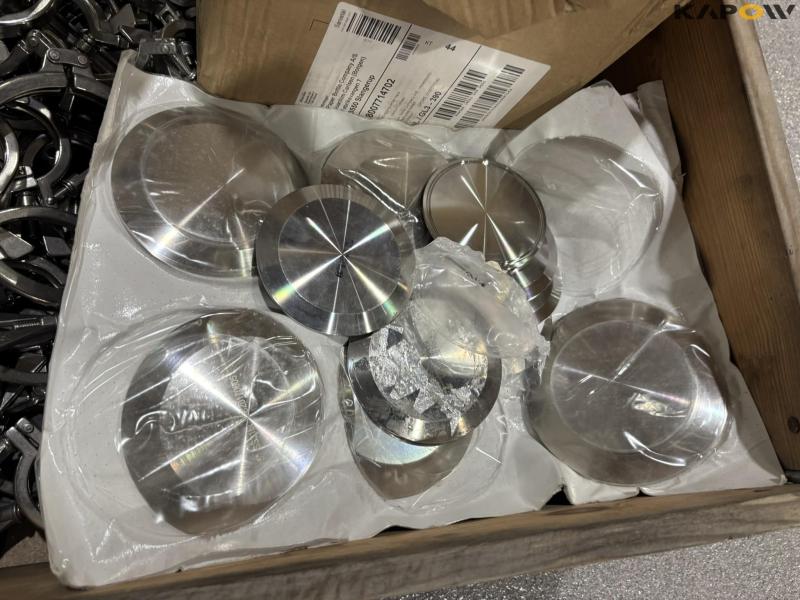 Spændebånd og udstyr 22