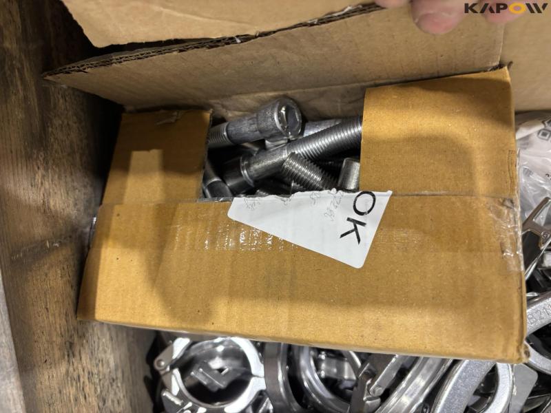 Spændebånd og udstyr 27