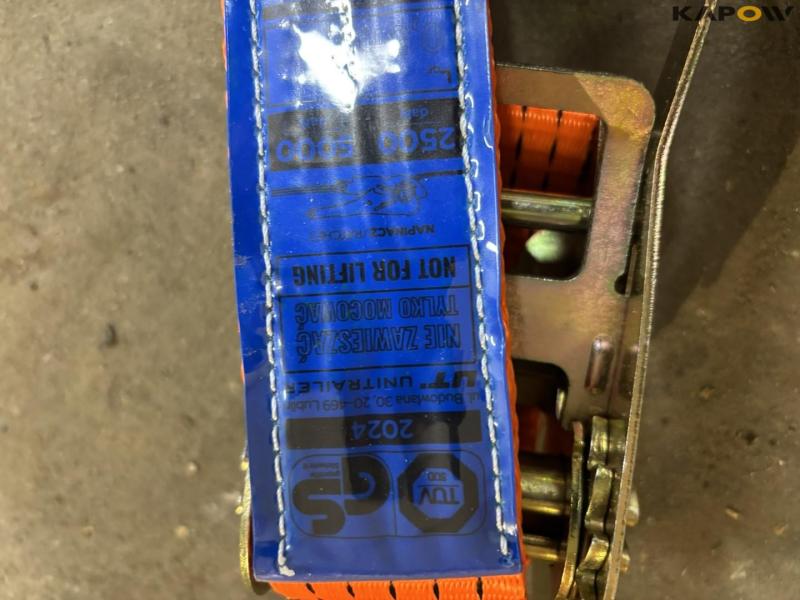 Spændestropper 12stk. 9