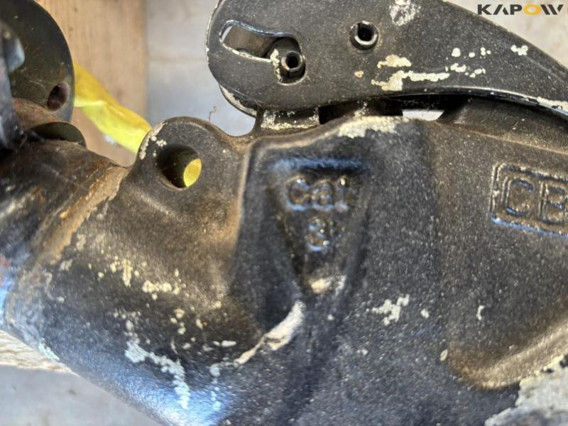 Sparex hydraulisk topstang 6