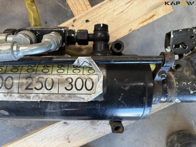 Sparex hydraulisk topstang 7