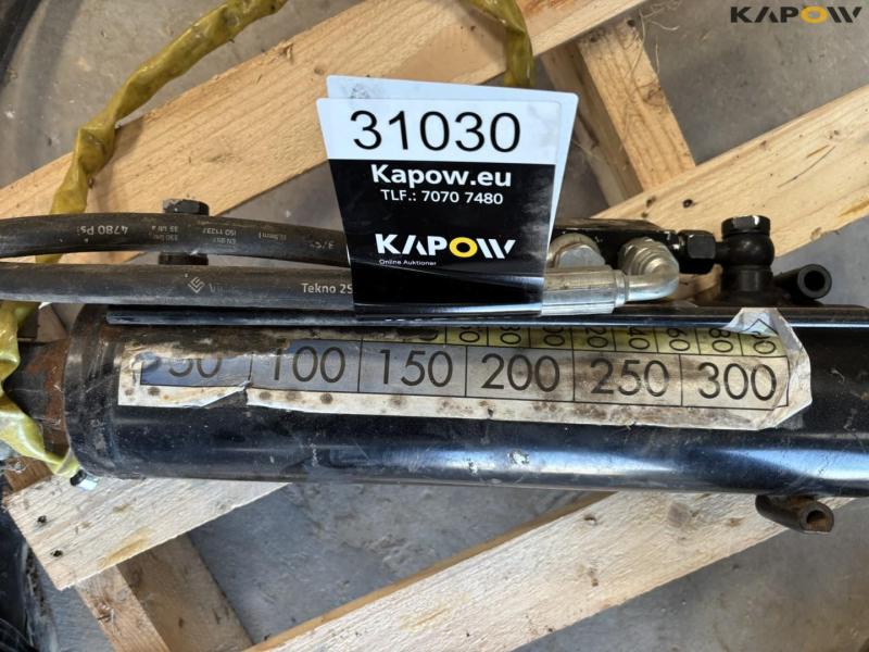 Sparex hydraulisk topstang 9