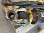 Sparex hydraulisk topstang 8