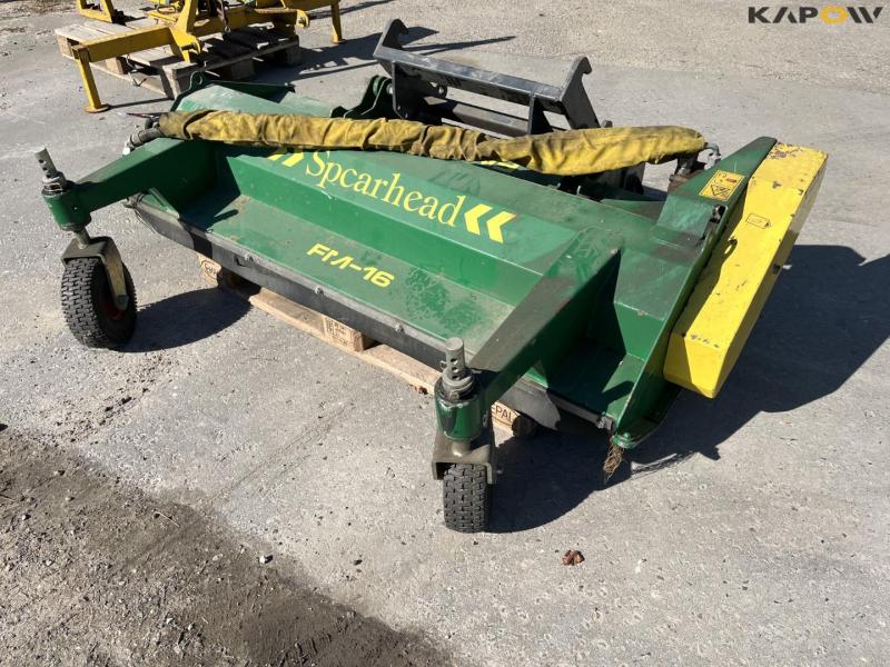 Spearhead FM-16 frontmonteret slagleklipper 1