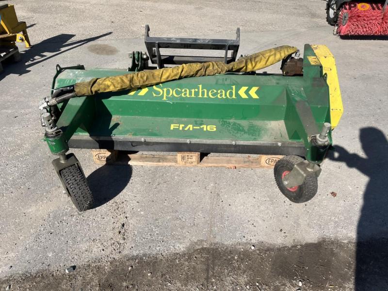 Spearhead FM-16 frontmonteret slagleklipper 2