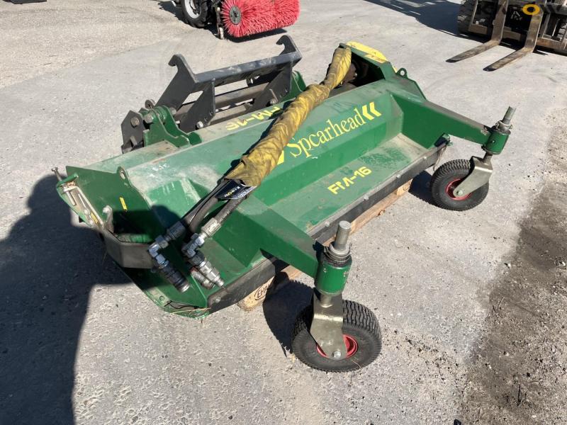 Spearhead FM-16 frontmonteret slagleklipper 3