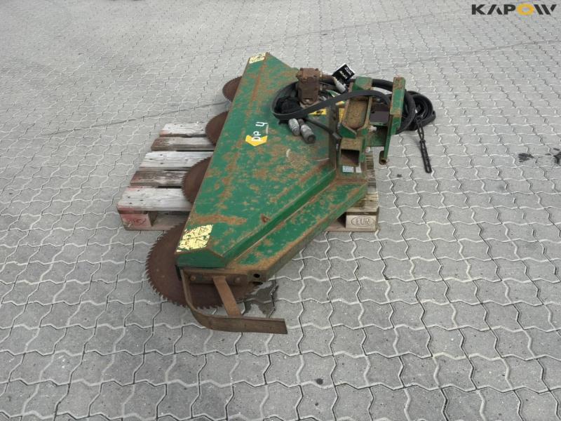 Spearhead LRS 2001 hegnsklipper 6