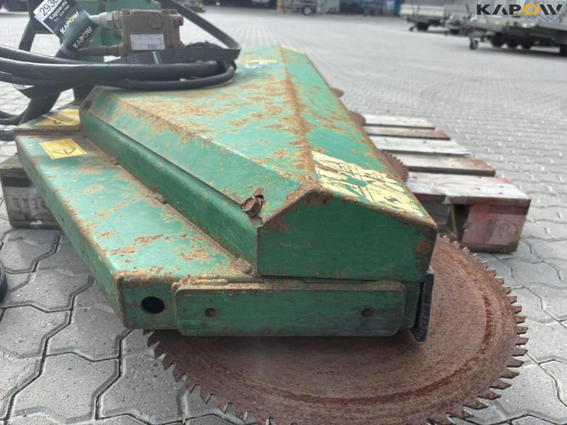 Spearhead LRS 2001 hegnsklipper 10