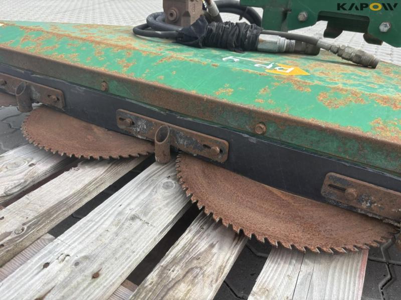 Spearhead LRS 2001 hegnsklipper 23