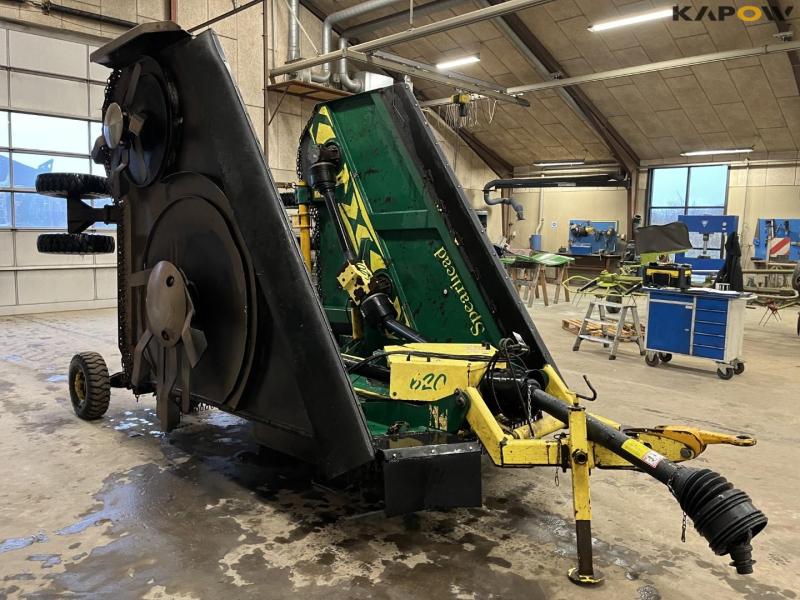 Spearhead multi cut 620 slåmaskine 3