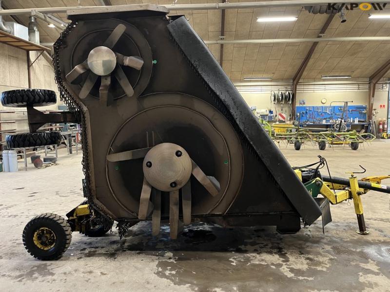 Spearhead multi cut 620 slåmaskine 4