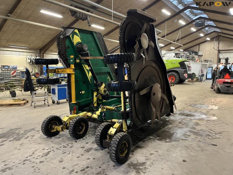 Spearhead multi cut 620 slåmaskine 5