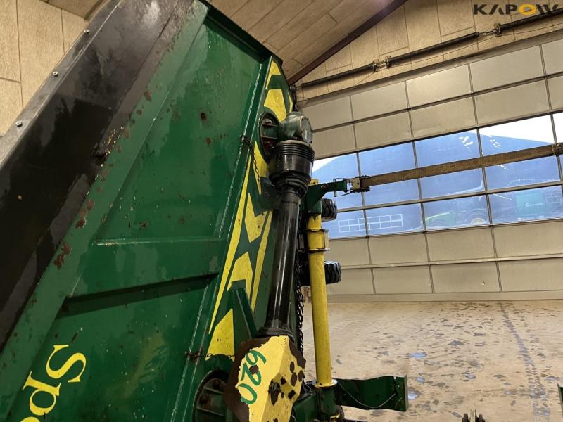 Spearhead multi cut 620 slåmaskine 14