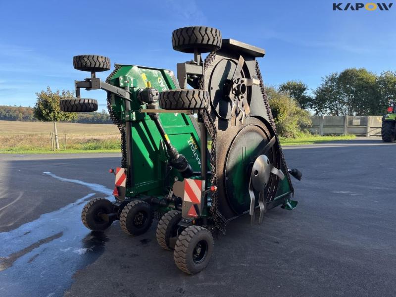 Spearhead multicut 620 slåmaskine 5
