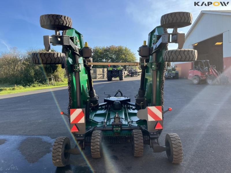 Spearhead multicut 620 slåmaskine 6