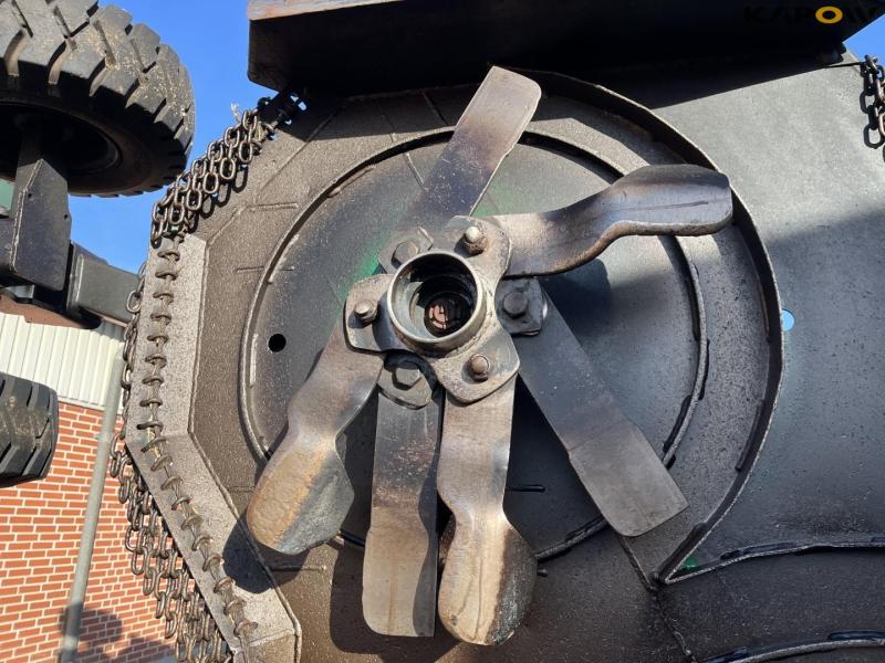 Spearhead multicut 620 slåmaskine 16