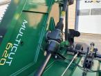 Spearhead multicut 620 slåmaskine 11