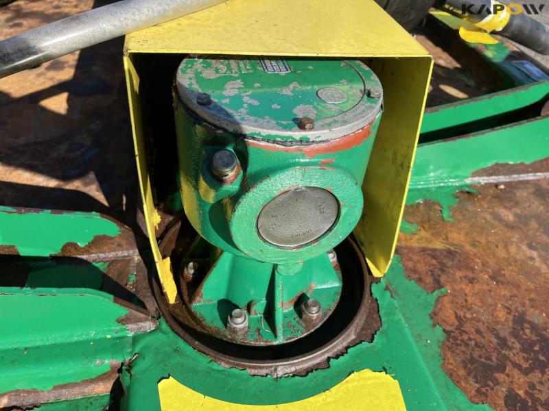 Spearhead Swipe 3000 slåmaskine 16