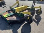 Spearhead Swipe 3000 slåmaskine 7