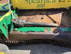 Spearhead Swipe 3000 slåmaskine 13
