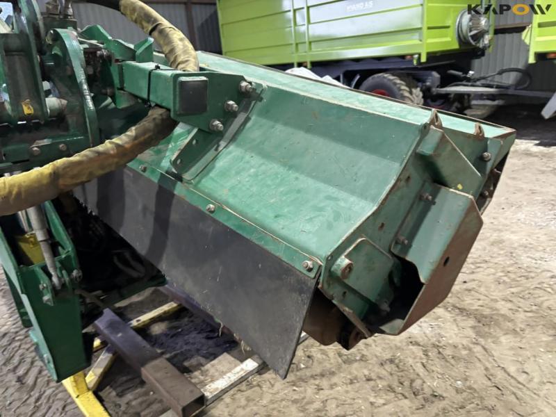 Spearhead Twiga 4000 HXF slagleklipper på arm 22