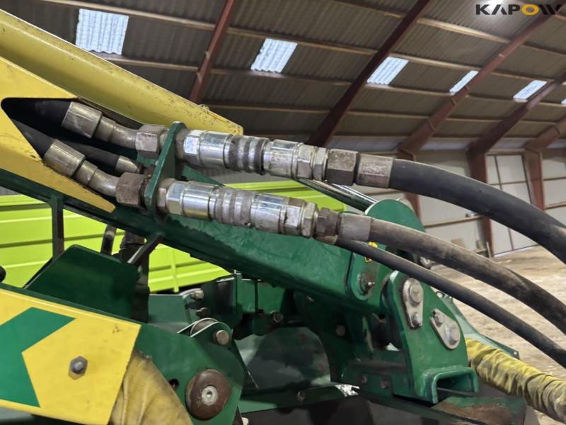 Spearhead Twiga 4000 HXF slagleklipper på arm 26