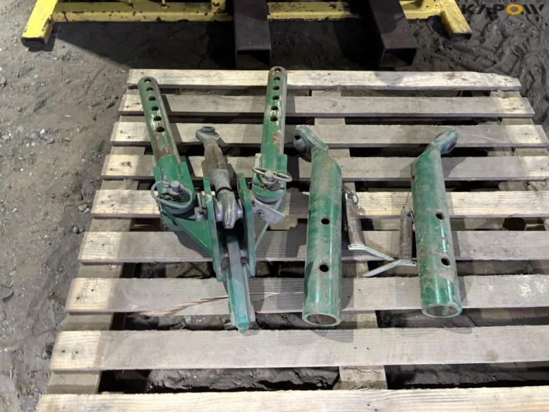 Spearhead Twiga 4000 HXF slagleklipper på arm 40