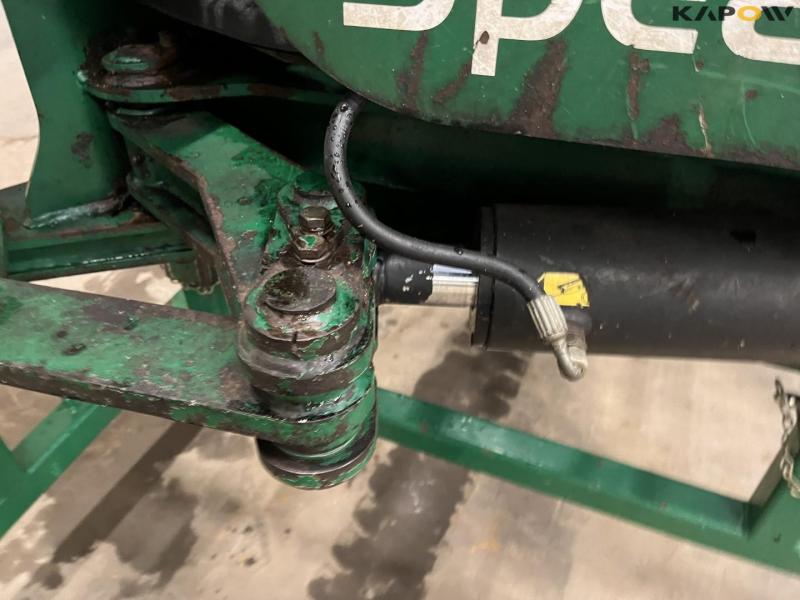 Spearhead Twinga 6000 Basic armklipper 8