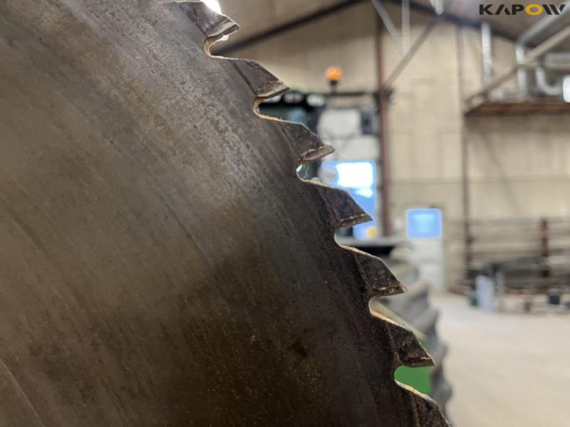 Spearhead Twinga 6000 Basic armklipper 19