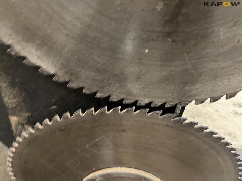 Spearhead Twinga 6000 Basic armklipper 22