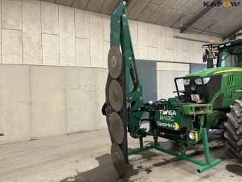 Spearhead Twinga 6000 Basic armklipper