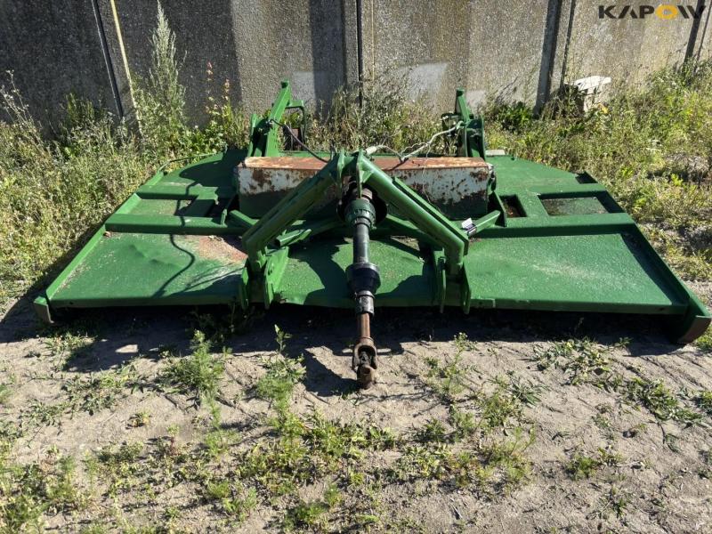 Spearhear 3000-4kw brakpudser 2