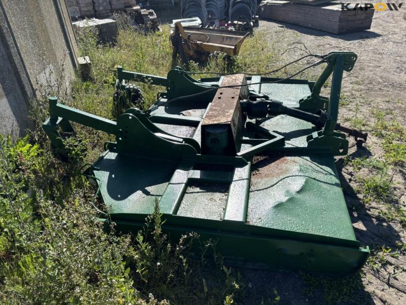 Spearhear 3000-4kw brakpudser 4