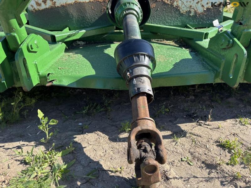 Spearhear 3000-4kw brakpudser 13