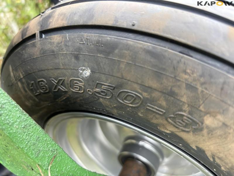 Spearhear 3000-4kw brakpudser 41