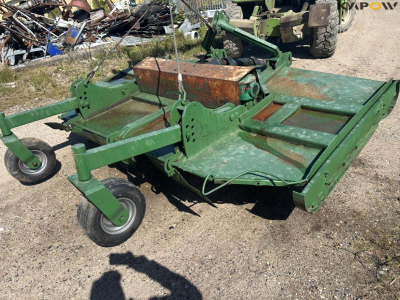Spearhear 3000-4kw brakpudser 5