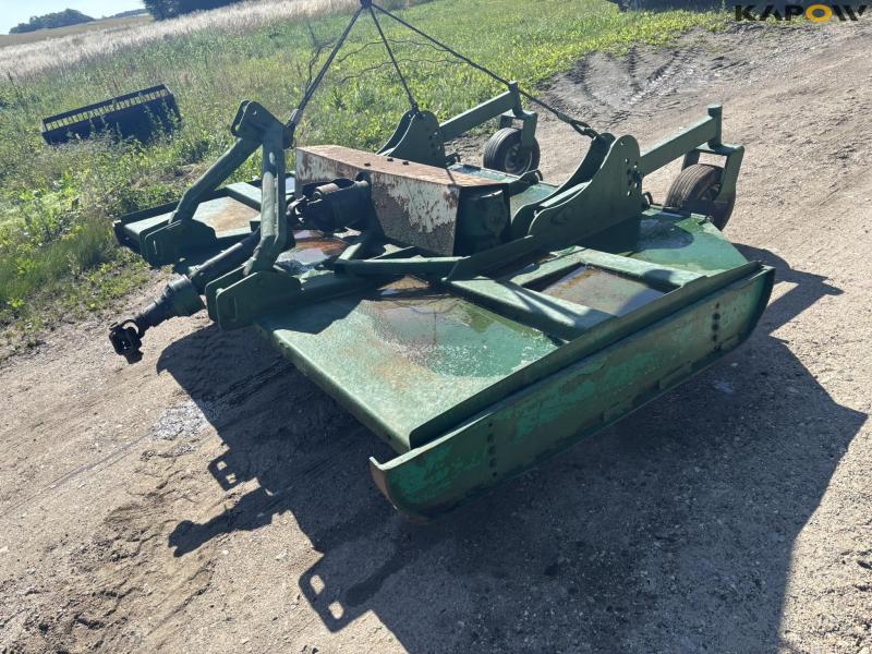 Spearhear 3000-4kw brakpudser 1