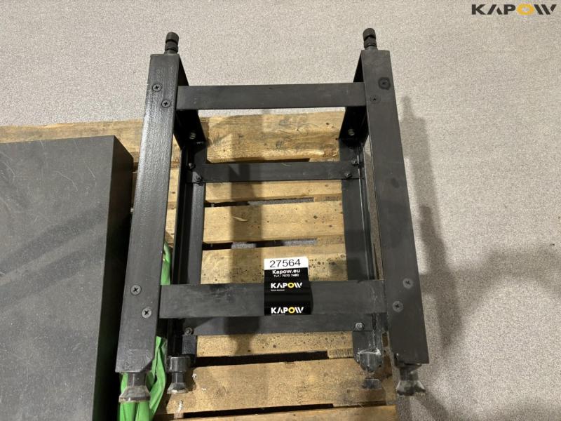 Special maskinbord 8