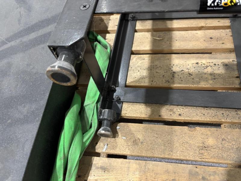 Special maskinbord 10