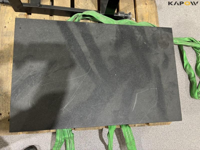 Special maskinbord 15