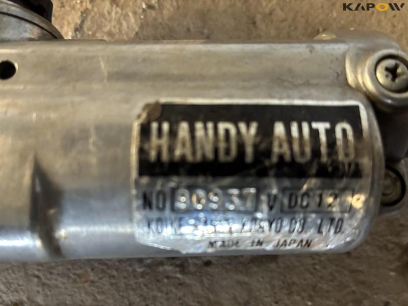 Special skærebrænder med elmotor - 2 stk. 7