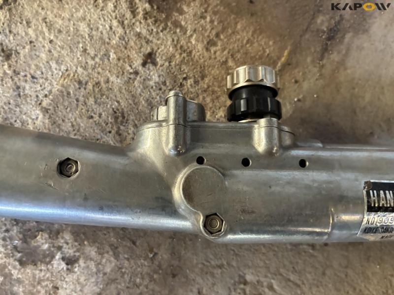 Special skærebrænder med elmotor - 2 stk. 10