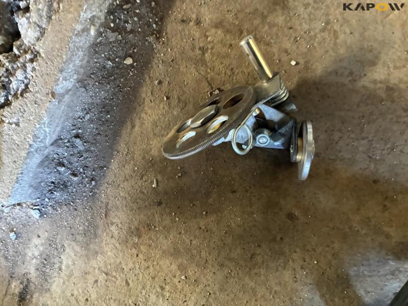 Special skærebrænder med elmotor - 2 stk. 16