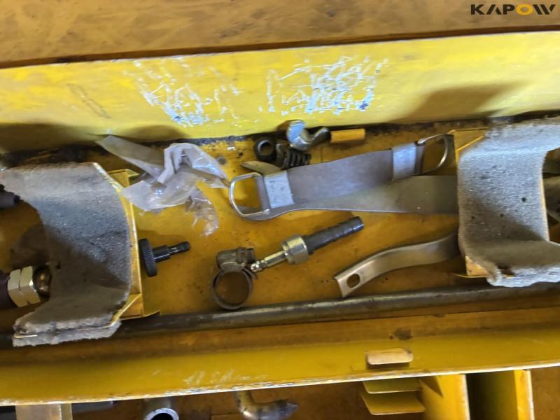 Special skærebrænder med elmotor - 2 stk. 19