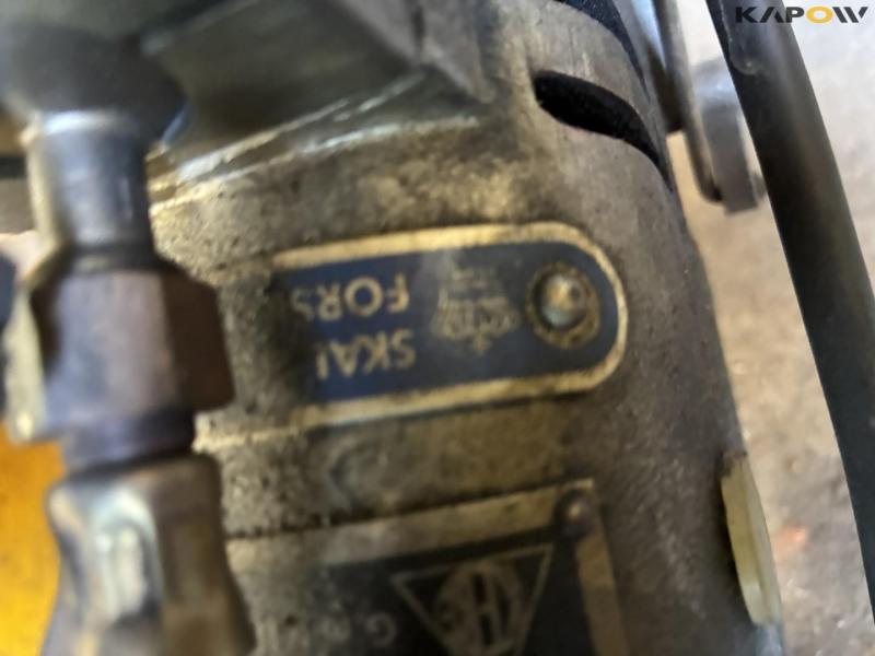 Special skærebrænder med elmotor - 2 stk. 25