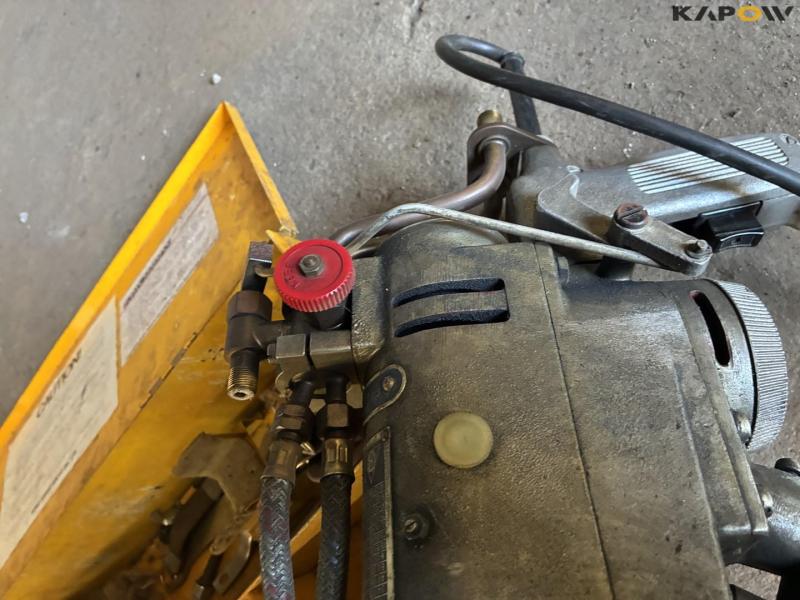 Special skærebrænder med elmotor - 2 stk. 34