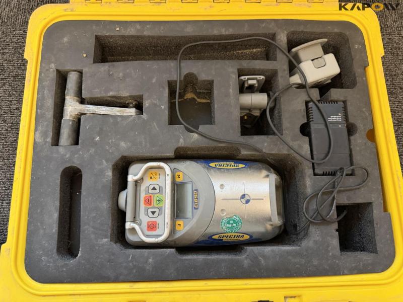Spectra DG 813 røglægningslaser/ faldlaser 4