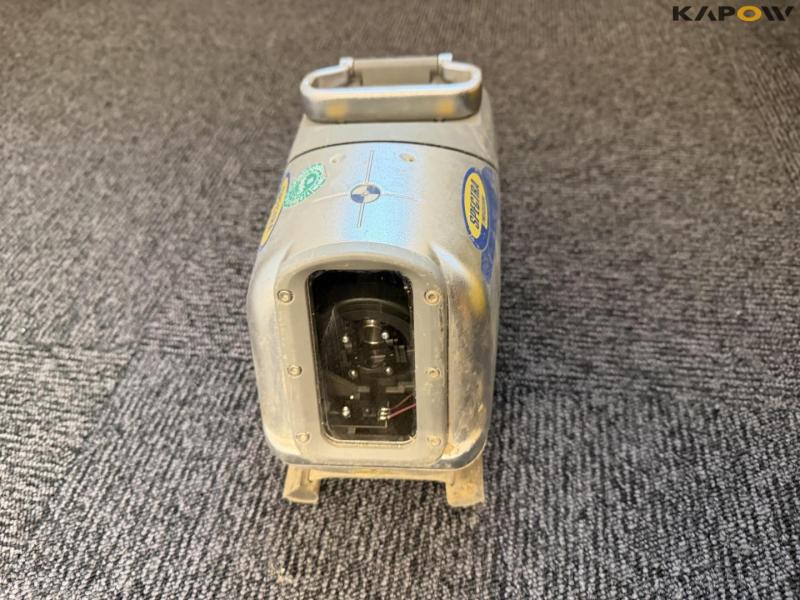 Spectra DG 813 røglægningslaser/ faldlaser 6