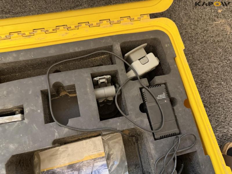 Spectra DG 813 røglægningslaser/ faldlaser 12